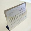 Placas - Homenagem