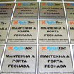 Placas - Identificação